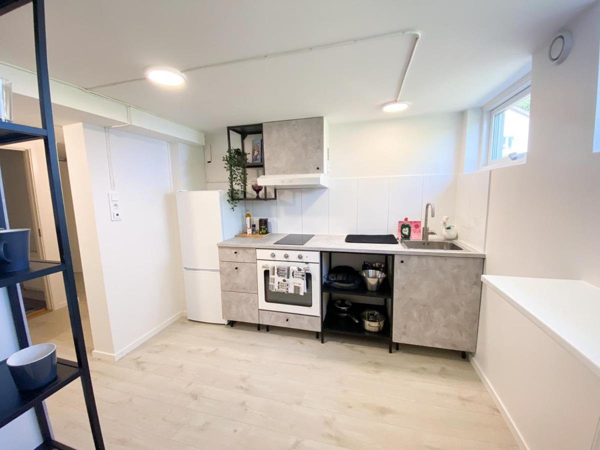 Newly Renovated Apartment - Straengnaes, Ekorrvaegen 外观 照片