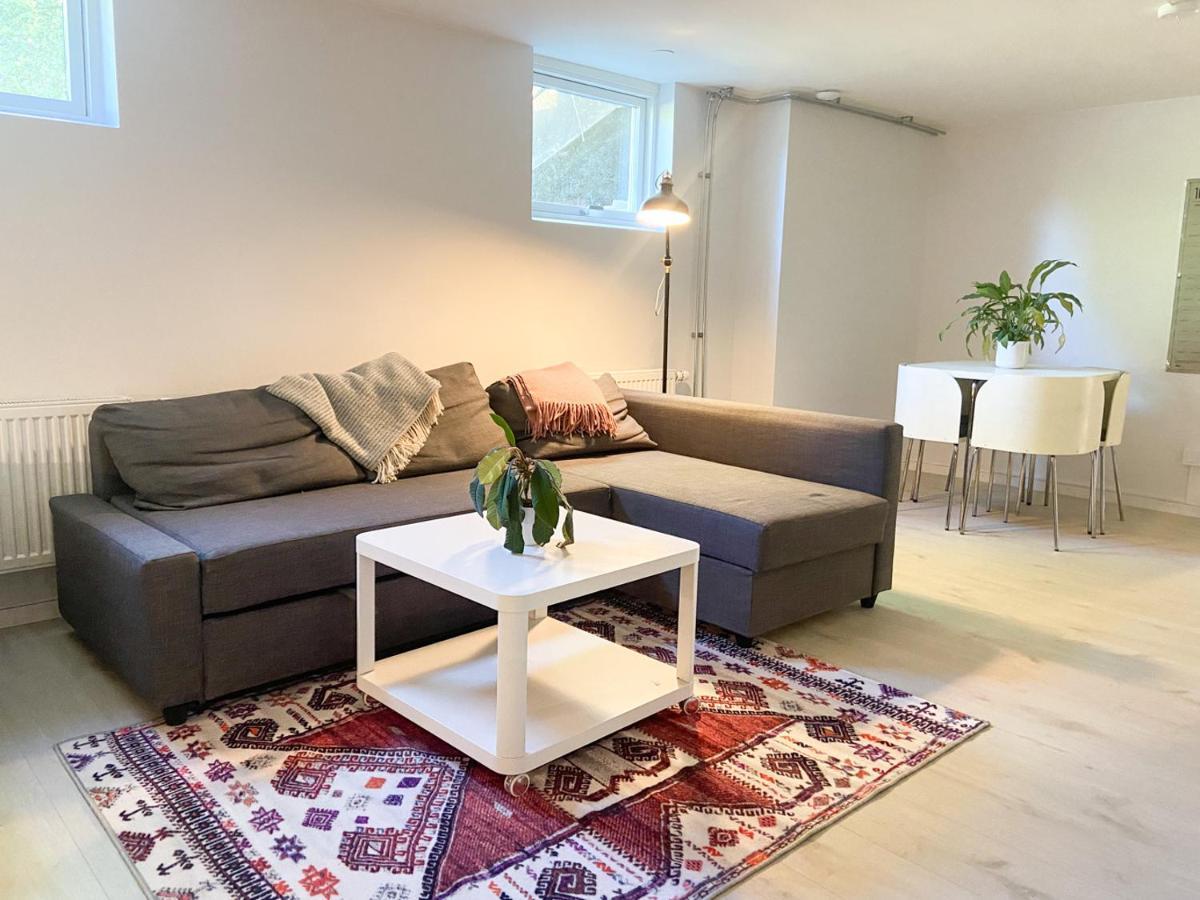 Newly Renovated Apartment - Straengnaes, Ekorrvaegen 外观 照片